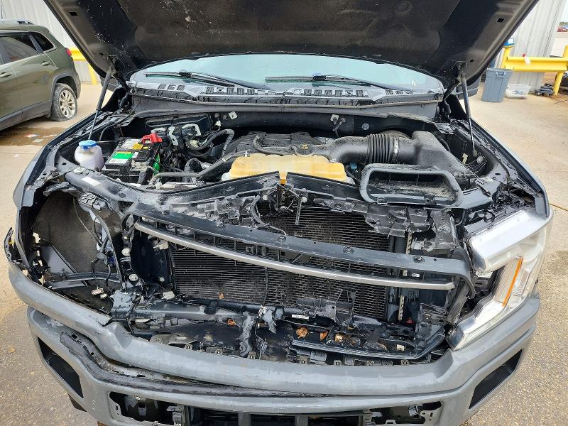 2018 Ford F150 მანქანა იყიდება აუქციონზე, vin: 1FTEW1CP2JFB96427, აუქციონის ნომერი: 60824616