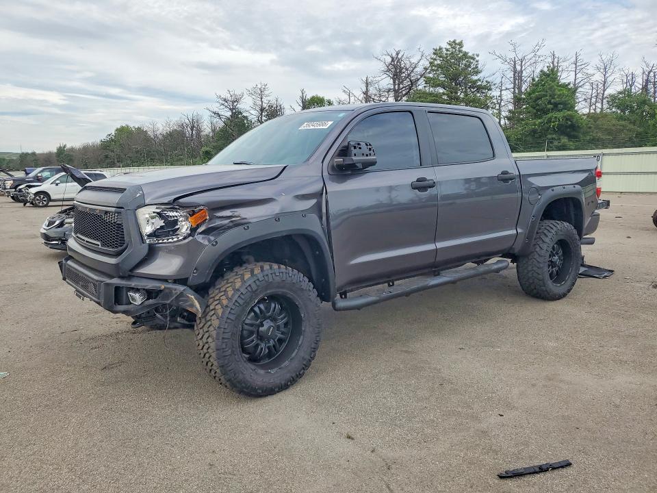 Продажа на аукционе авто 2016 Toyota Tundra, vin: 5TFDY5F10GX520899, номер лота: 59345986