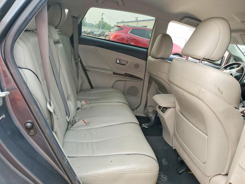 61139956 :رقم المزاد ، 4T3BK3BB0BU052875 vin ، 2011 Toyota Venza مزاد بيع