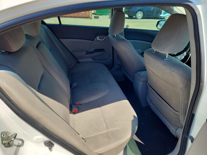 60136146 :رقم المزاد ، 2HGFB2F56CH010228 vin ، 2012 Honda Civic مزاد بيع