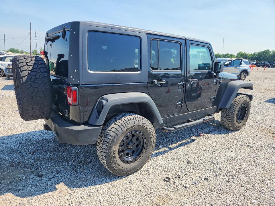 Продаж на аукціоні авто 2011 Jeep Wrangler Unlimited, vin: 1J4BA6H14BL565420, номер лоту: 61064586