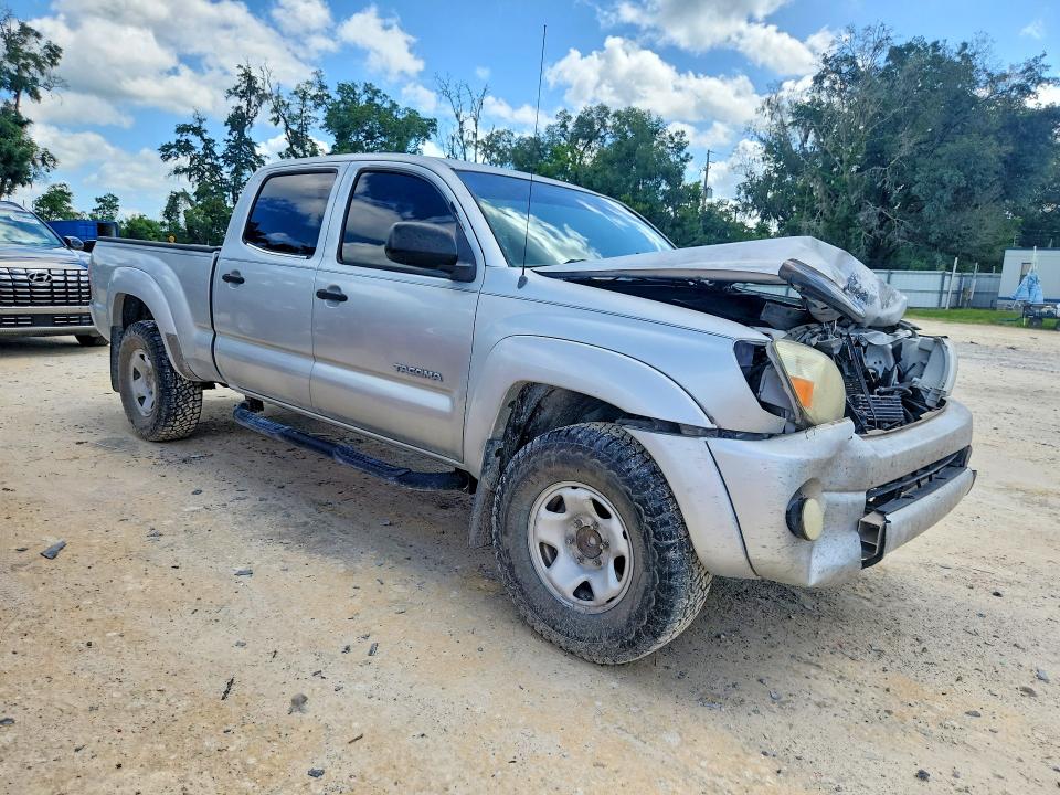 Продаж на аукціоні авто 2005 Toyota Tacoma, vin: 3TMKU72N75M001715, номер лоту: 61069676