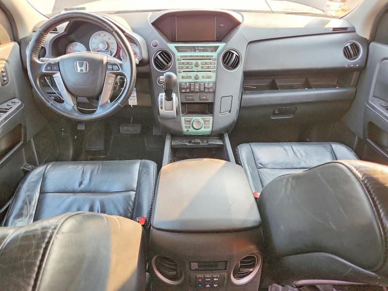 62676646 :رقم المزاد ، 5FNYF4H95BB087488 vin ، 2011 Honda Pilot مزاد بيع