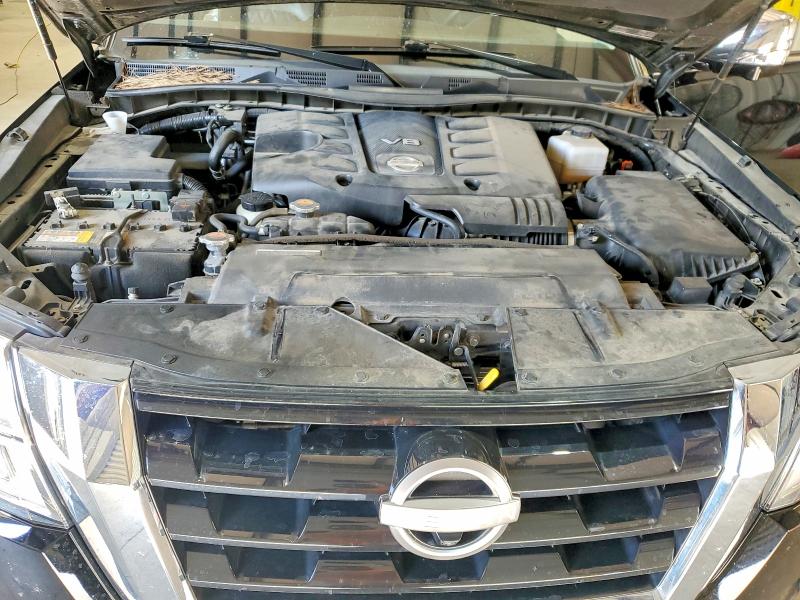 60489986 :رقم المزاد ، JN8AY2DA5P9401534 vin ، 2023 Nissan Armada مزاد بيع