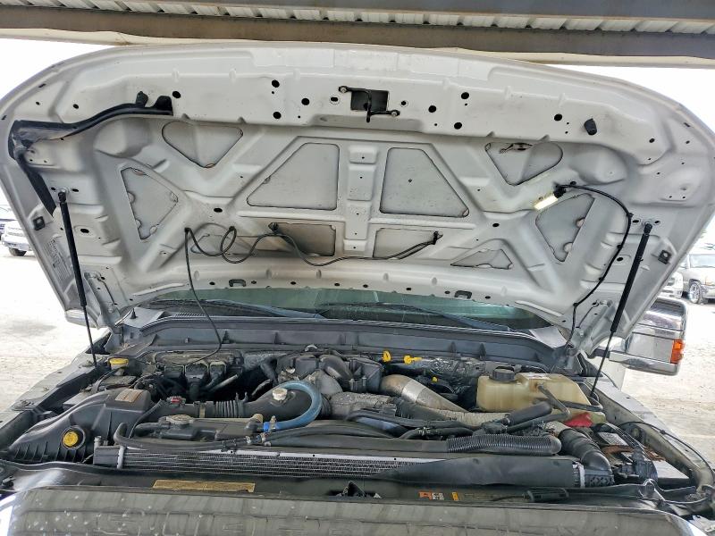 60112856 :رقم المزاد ، 1FT7W2BT8FEA01635 vin ، 2015 Ford F250 مزاد بيع
