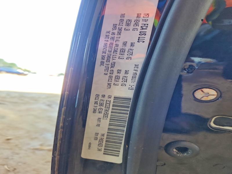 Aukcja sprzedaży 2019 Dodge Challenger, vin: 2C3CDZBT0KH583511, numer aukcji: 59784236