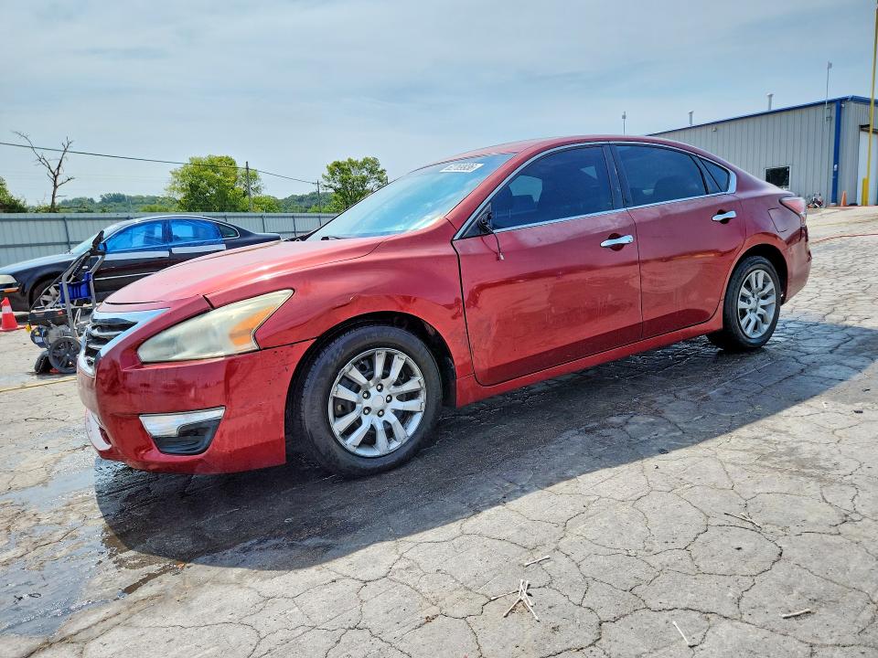 2015 Nissan Altima მანქანა იყიდება აუქციონზე, vin: 1N4AL3AP1FC280064, აუქციონის ნომერი: 62769936