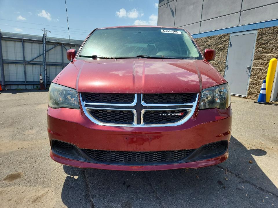 59966596 :رقم المزاد ، 2C4RDGCG1ER334841 vin ، 2014 Dodge Grand Caravan مزاد بيع