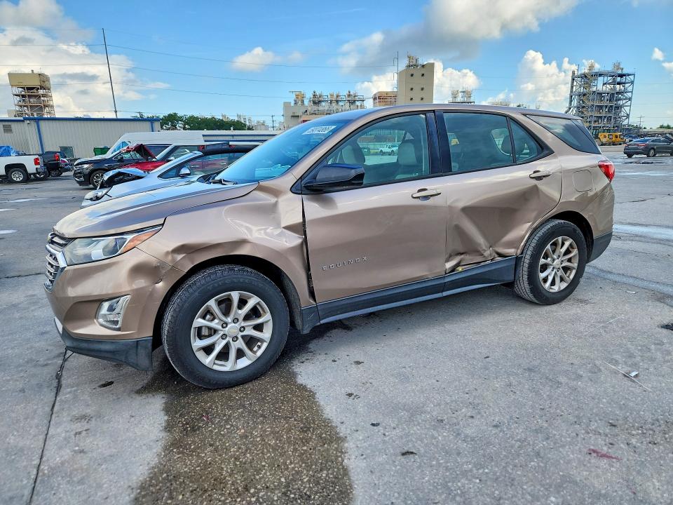 59374866 :رقم المزاد ، 2GNAXHEV4J6325625 vin ، 2018 Chevrolet Equinox مزاد بيع