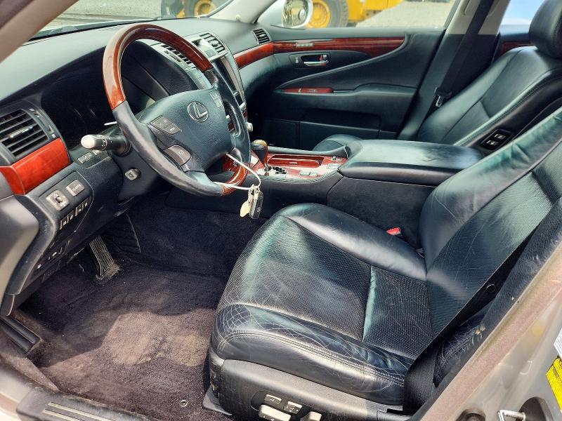 Продажа на аукционе авто 2010 Lexus Ls, vin: JTHBL5EF9A5095347, номер лота: 61899426
