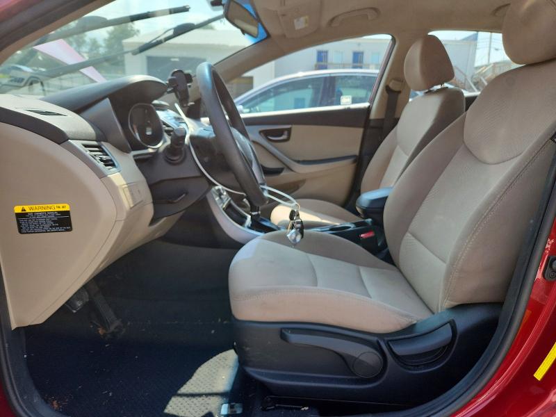 Aukcja sprzedaży 2016 Hyundai Elantra, vin: 5NPDH4AE5GH746890, numer aukcji: 62933206