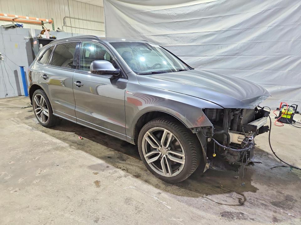 2015 Audi Sq5 მანქანა იყიდება აუქციონზე, vin: WA1CGAFP1FA144656, აუქციონის ნომერი: 58833196