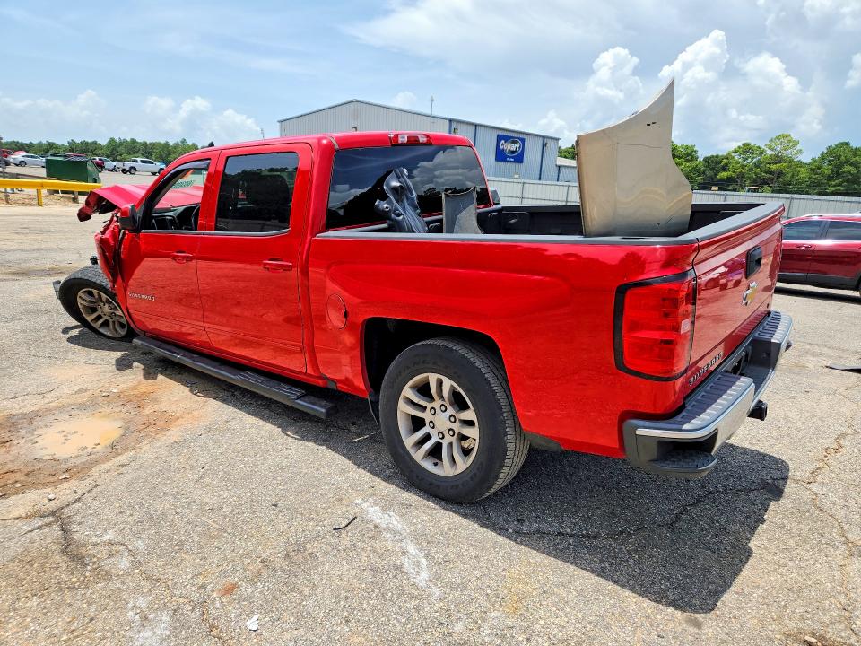 Aukcja sprzedaży 2017 Chevrolet Silverado, vin: 3GCPCRECXHG488099, numer aukcji: 60305536
