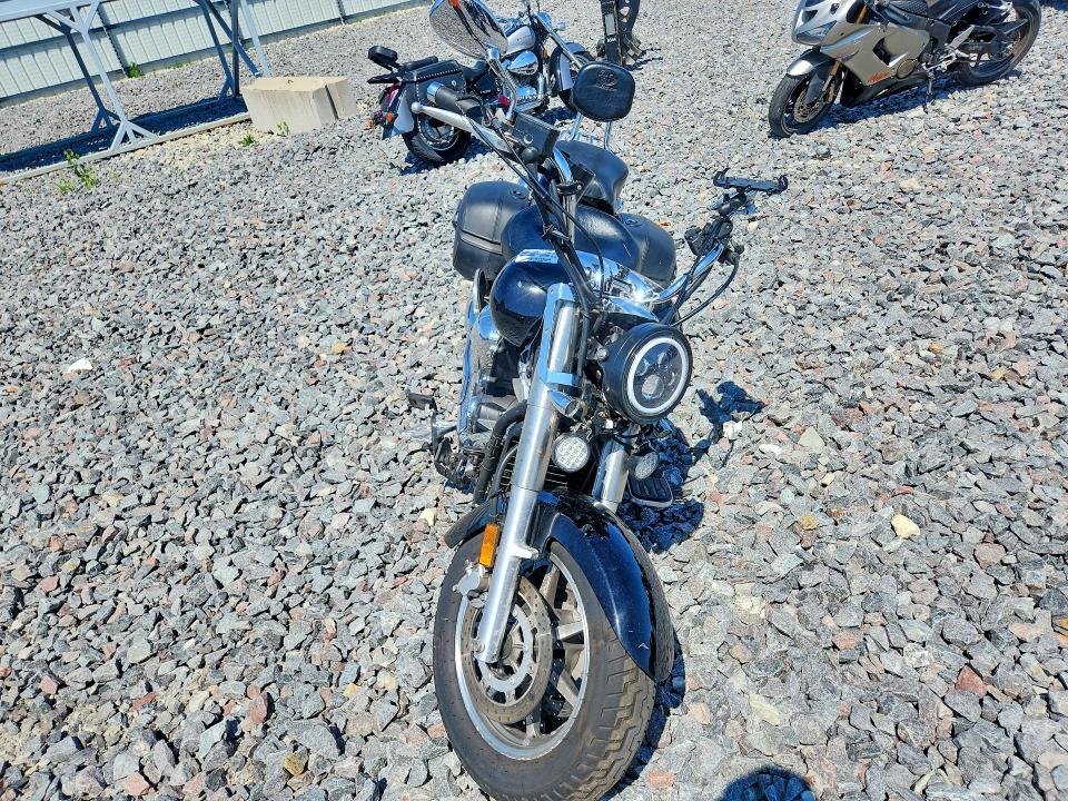59387626 :رقم المزاد ، JYAVP25E57A002487 vin ، 2007 Yamaha Xvs1300 مزاد بيع