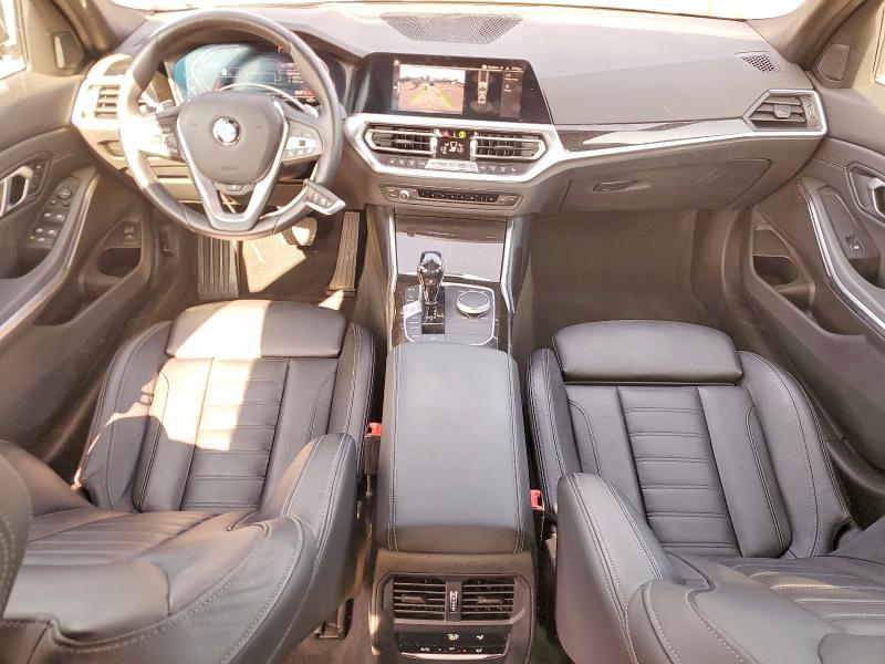 Aukcja sprzedaży 2021 Bmw 330xi, vin: 3MW5R7J02M8B90606, numer aukcji: 62411386