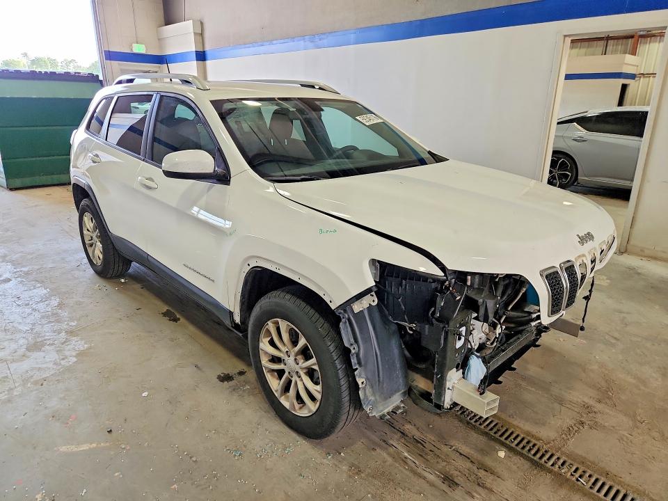 Aukcja sprzedaży 2020 Jeep Cherokee, vin: 1C4PJMCB0LD533916, numer aukcji: 59345116