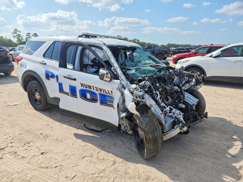 2023 Ford Explorer მანქანა იყიდება აუქციონზე, vin: 1FM5K8ABXPGC00461, აუქციონის ნომერი: 62700826
