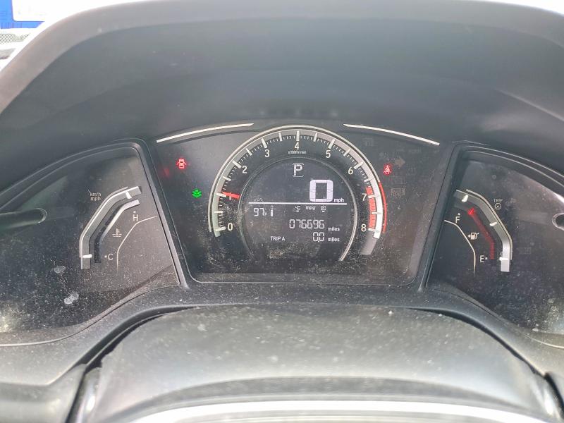 2018 Honda Civic მანქანა იყიდება აუქციონზე, vin: 2HGFC4B03JH300880, აუქციონის ნომერი: 60007356