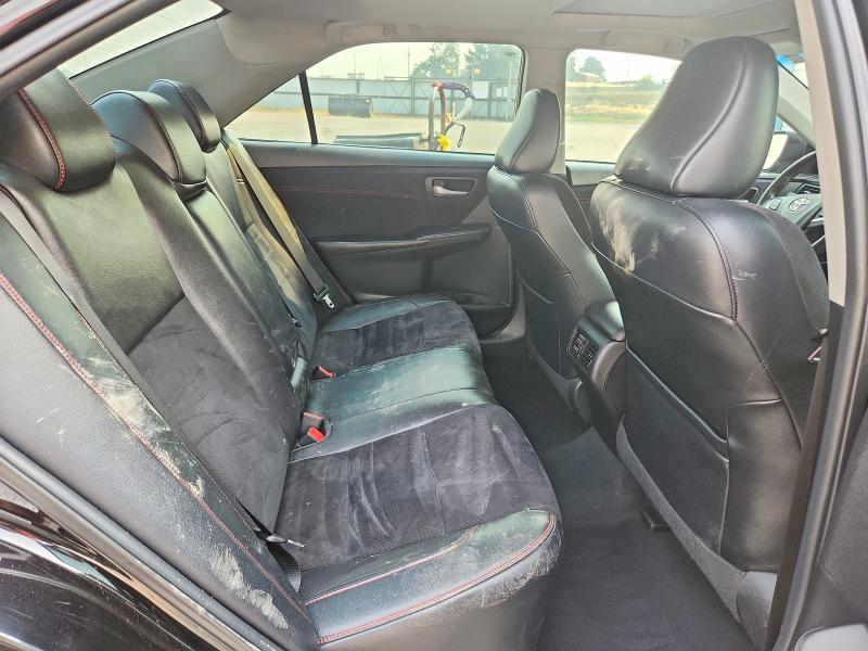 2015 Toyota Camry მანქანა იყიდება აუქციონზე, vin: 4T1BF1FK5FU052033, აუქციონის ნომერი: 62688856