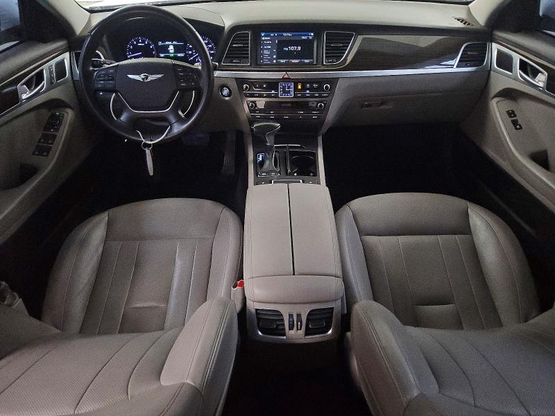 59801396 :رقم المزاد ، KMTFN4JE2KU303291 vin ، 2019 Genesis G80 مزاد بيع