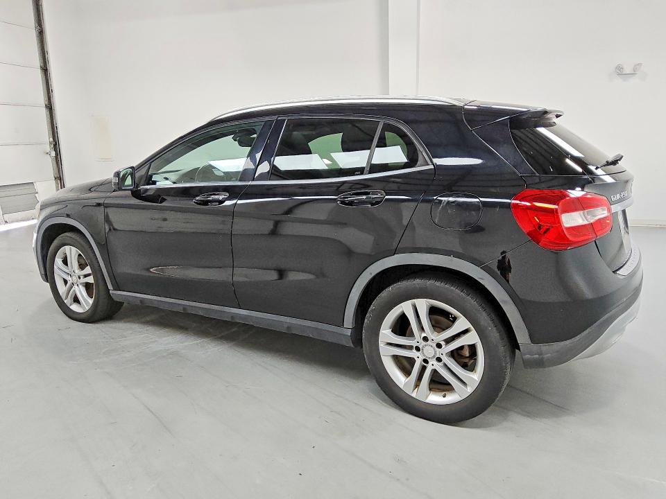 2016 Mercedes-benz Gla მანქანა იყიდება აუქციონზე, vin: WDCTG4GB5GJ188259, აუქციონის ნომერი: 62615556