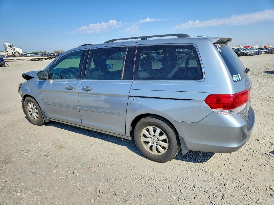 62227156 :رقم المزاد ، 5FNRL38799B038293 vin ، 2009 Honda Odyssey مزاد بيع