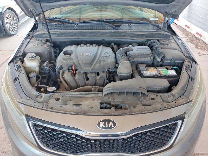 Auction sale of the 2015 Kia Optima, vin: 5XXGN4A74FG387162, lot number: 62716116