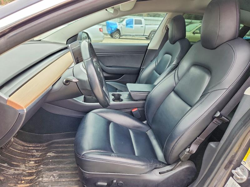 Продаж на аукціоні авто 2019 Tesla Model 3, vin: 5YJ3E1EAXKF313552, номер лоту: 62826096