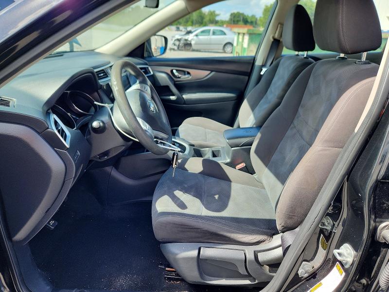 Aukcja sprzedaży 2016 Nissan Rogue, vin: KNMAT2MV4GP624642, numer aukcji: 59603746