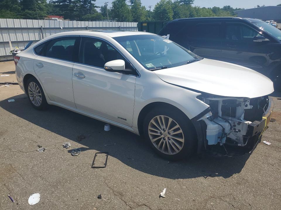 Продаж на аукціоні авто 2014 Toyota Avalon Hybrid, vin: 4T1BD1EB3EU030411, номер лоту: 58978026