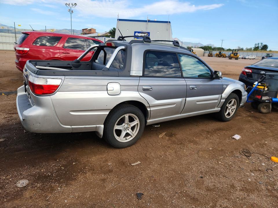 Aukcja sprzedaży 2005 Subaru Baja, vin: 4S4BT63C155101000, numer aukcji: 63039936