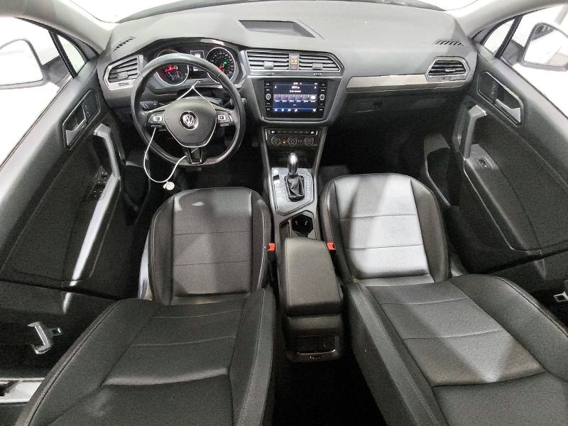 2018 Volkswagen Tiguan მანქანა იყიდება აუქციონზე, vin: 3VV3B7AX5JM120677, აუქციონის ნომერი: 60423966