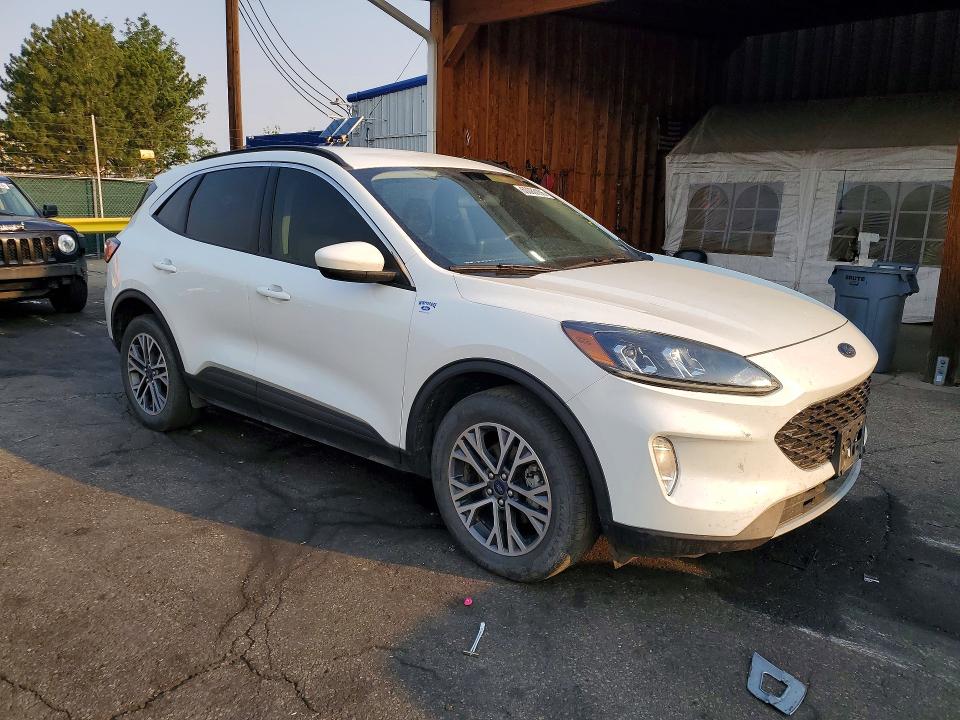 Aukcja sprzedaży 2020 Ford Escape, vin: 1FMCU9H63LUA76187, numer aukcji: 60083156