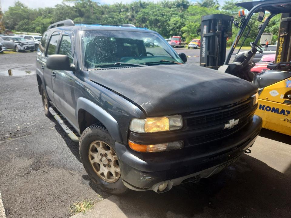 2002 Chevrolet Tahoe მანქანა იყიდება აუქციონზე, vin: 1GNEK13Z52R235578, აუქციონის ნომერი: 60121836