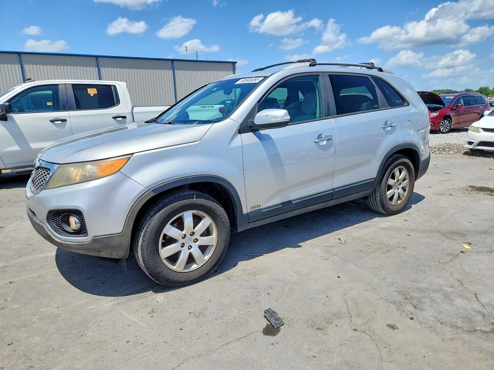 Продаж на аукціоні авто 2012 Kia Sorento, vin: 5XYKTDA26CG198587, номер лоту: 60848066
