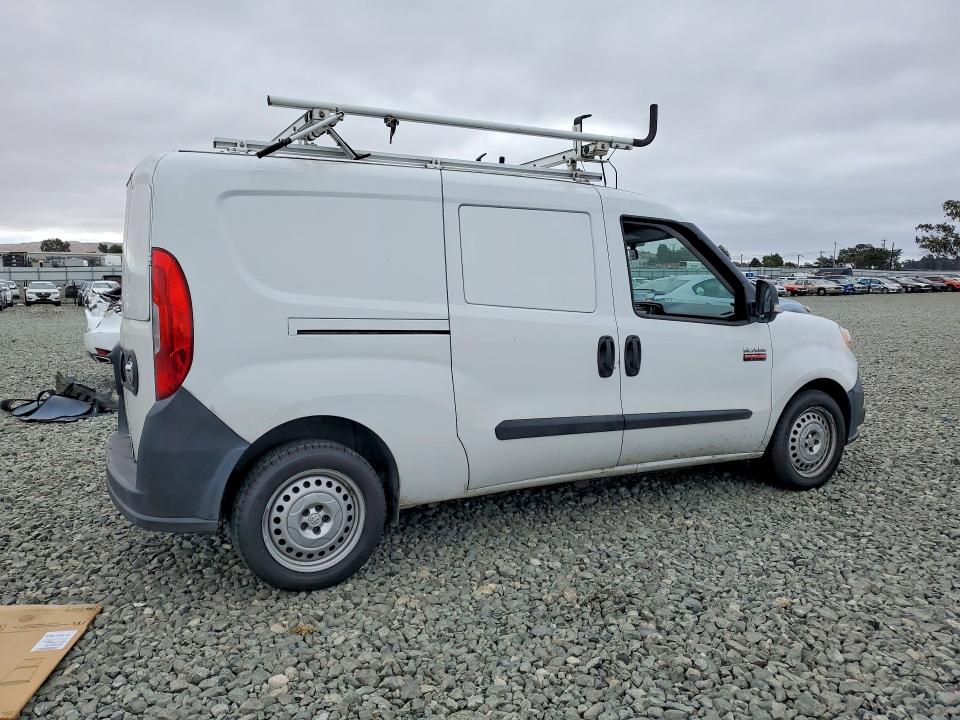 Продажа на аукционе авто 2018 Ram Promaster City, vin: ZFBERFAB4J6L35620, номер лота: 68693046