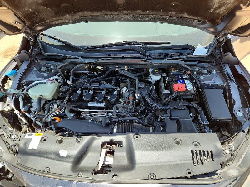 Aukcja sprzedaży 2020 Honda Civic, vin: 19XFC1F70LE010146, numer aukcji: 62011806