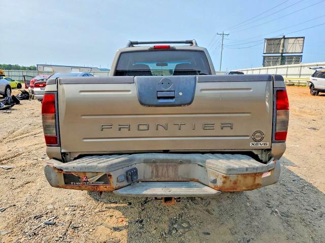 Aukcja sprzedaży 2004 Nissan Frontier, vin: 1N6ED29Y64C474731, numer aukcji: 60446936
