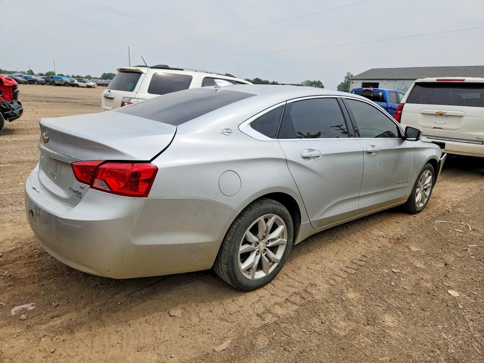 Aukcja sprzedaży 2018 Chevrolet Impala, vin: 2G1105S36J9138991, numer aukcji: 60588506