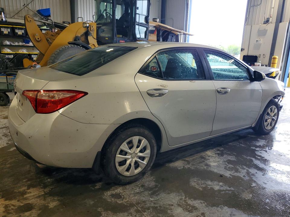Продажа на аукционе авто 2017 Toyota Corolla, vin: 2T1BURHE6HC815743, номер лота: 61794566