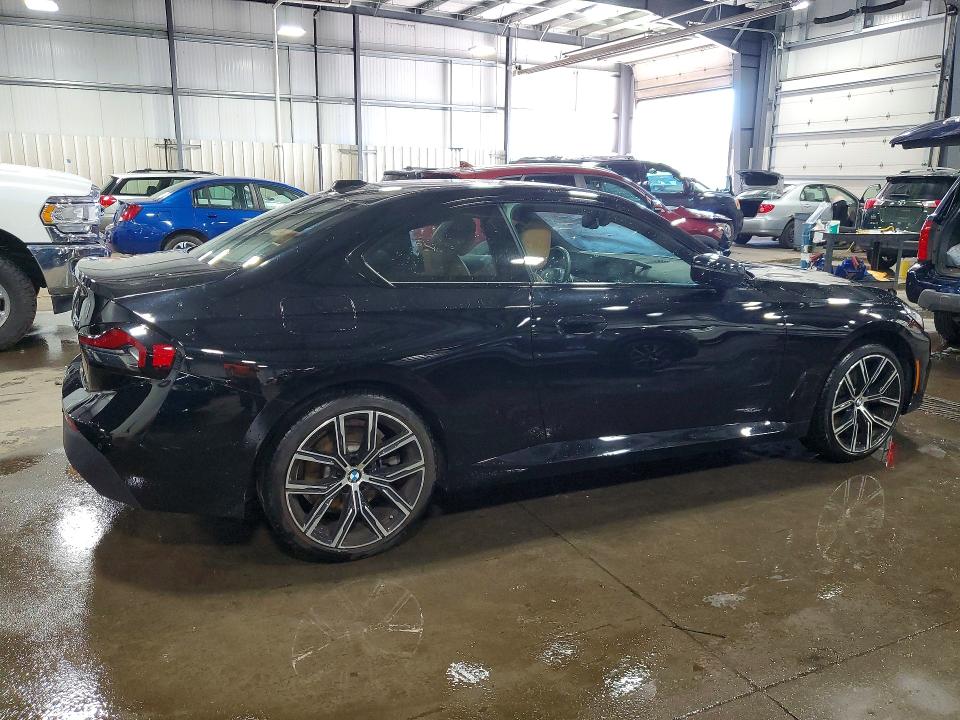 60502106 :رقم المزاد ، 3MW33CM01P8D15922 vin ، 2023 Bmw 230xi مزاد بيع