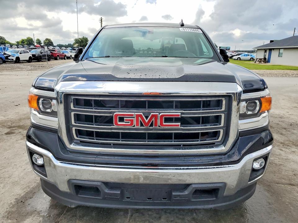 2015 Gmc Sierra მანქანა იყიდება აუქციონზე, vin: 1GTR1UEC9FZ309307, აუქციონის ნომერი: 61115606