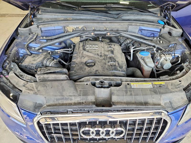 Продаж на аукціоні авто 2017 Audi Q5, vin: WA1L2AFPXHA055380, номер лоту: 62293296