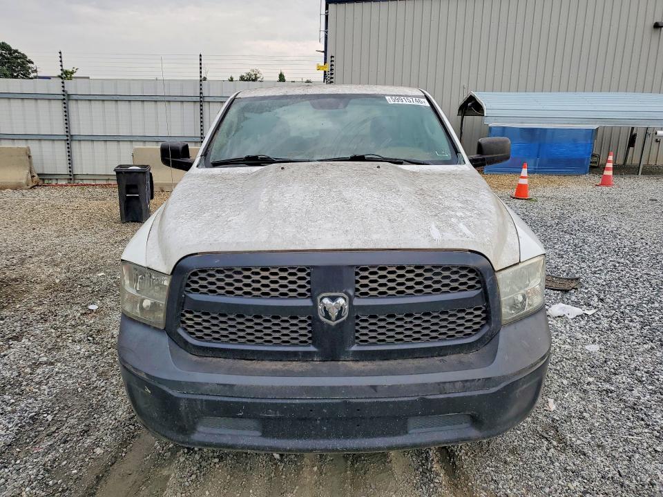 2016 Ram 1500 მანქანა იყიდება აუქციონზე, vin: 1C6RR6FTXGS119035, აუქციონის ნომერი: 59915746