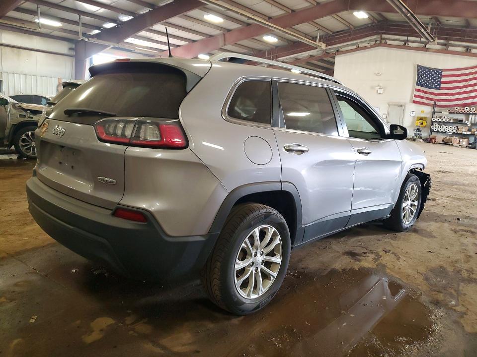 Aukcja sprzedaży 2019 Jeep Cherokee, vin: 1C4PJLCB3KD145863, numer aukcji: 60802766