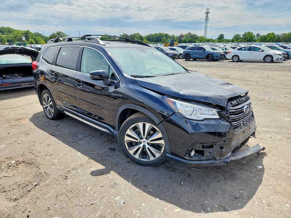 Aukcja sprzedaży 2019 Subaru Ascent, vin: 4S4WMAPD5K3435347, numer aukcji: 62609646