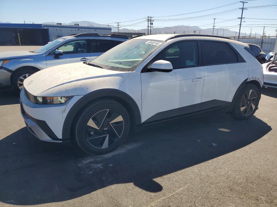 Aukcja sprzedaży 2025 Hyundai Ioniq 5, vin: 7YAKN4DA1SY027788, numer aukcji: 60488186