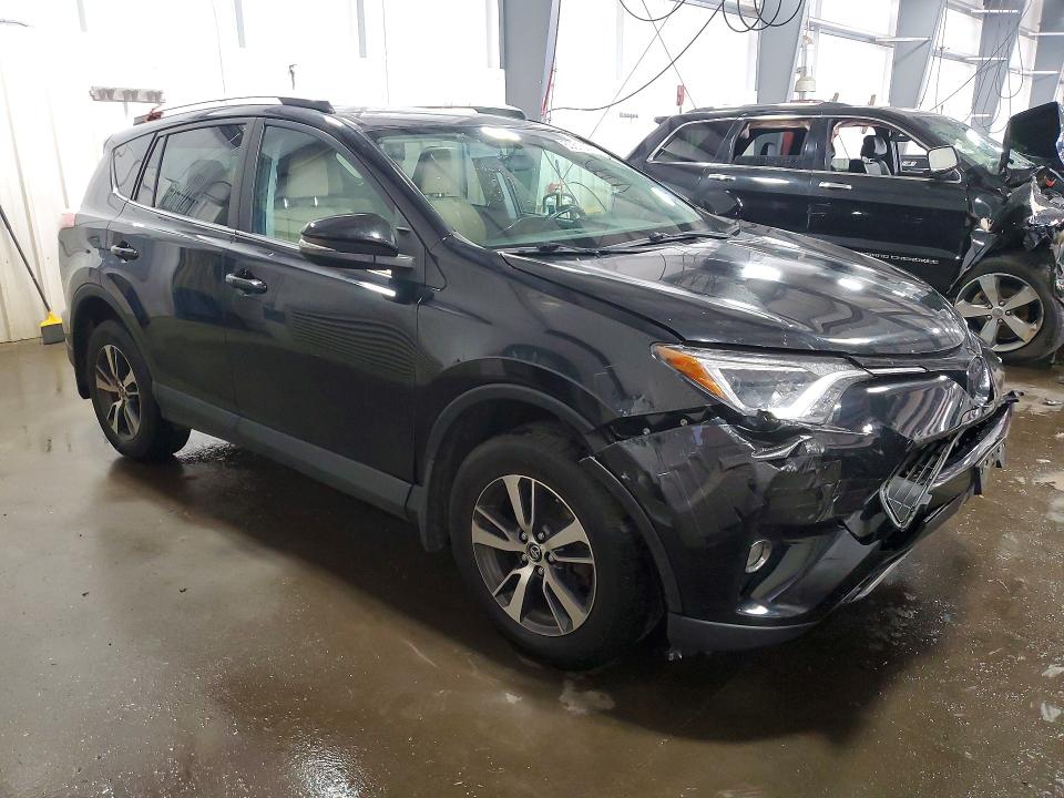 Продажа на аукционе авто 2016 Toyota Rav4, vin: 2T3WFREV5GW243892, номер лота: 60615816