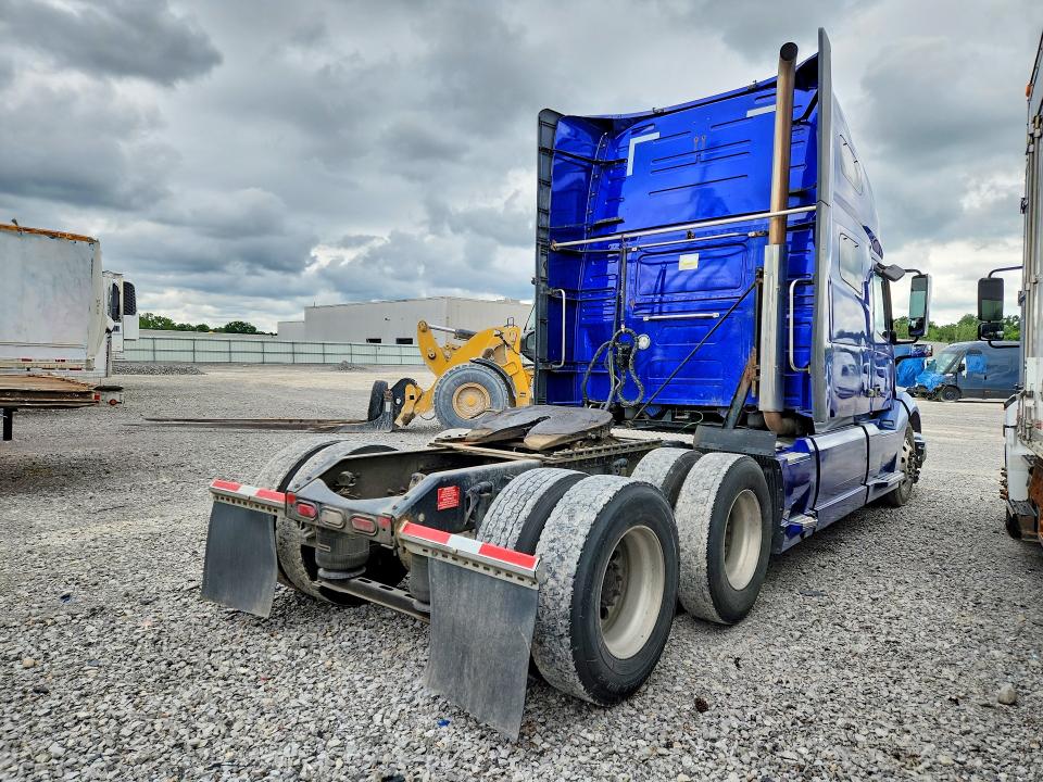2020 Volvo Vn მანქანა იყიდება აუქციონზე, vin: 4V4NC9EJ8LN269331, აუქციონის ნომერი: 60574976