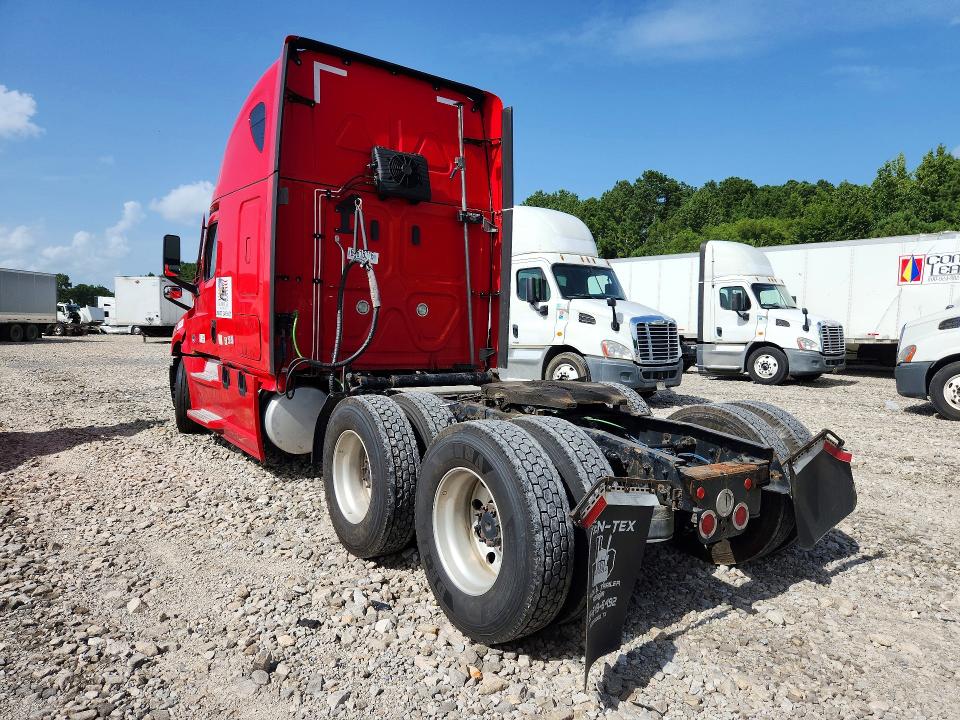 Aukcja sprzedaży 2021 Freightliner Cascadia 126, vin: 3AKJHHDR5MSMG9554, numer aukcji: 60615216